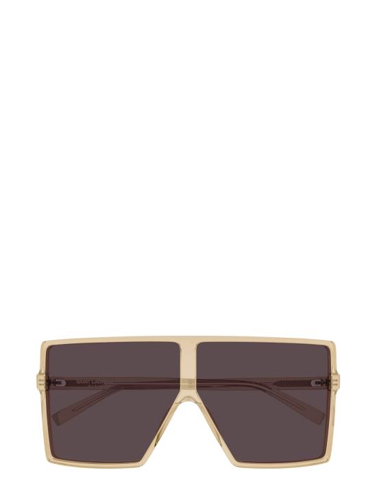 25FW 생로랑 선글라스 SL 909 004 YELLOW