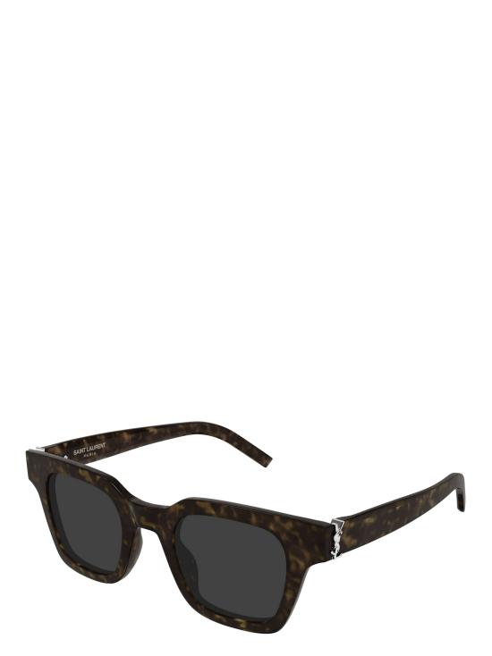 25FW 생로랑 선글라스 SL M157 002 HAVANA - SAINT LAURENT