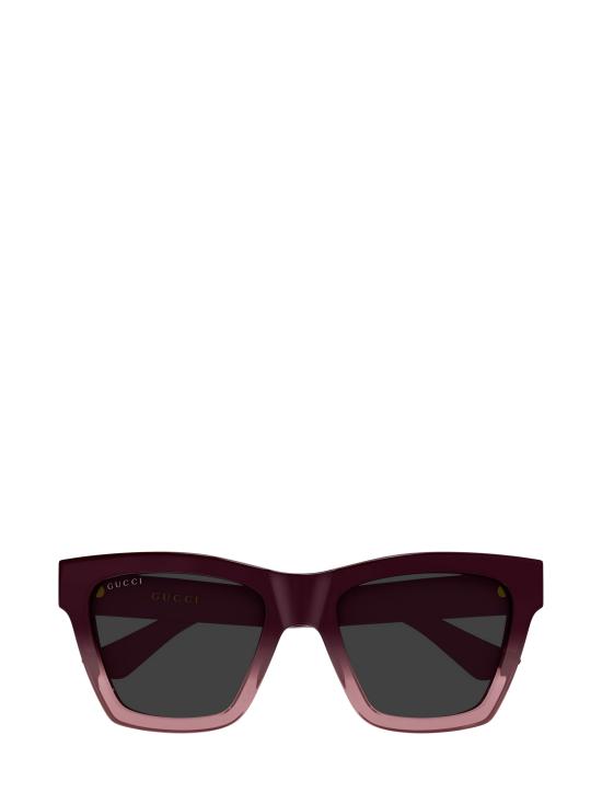 25FW 구찌 선글라스 GG1714S 008 BURGUNDY