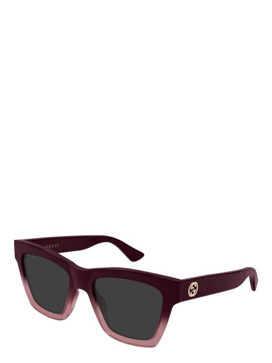 25FW 구찌 선글라스 GG1714S 008 BURGUNDY - GUCCI