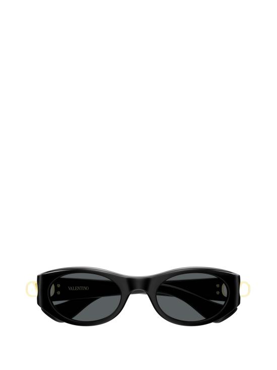 25FW 발렌티노 가라바니 선글라스 VG0015S 001 BLACK
