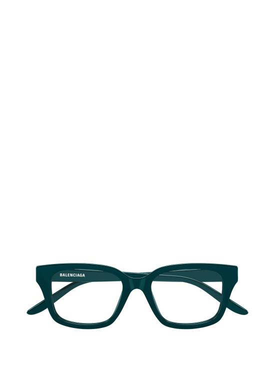 25FW 발렌시아가 안경 BB0532O 012 GREEN