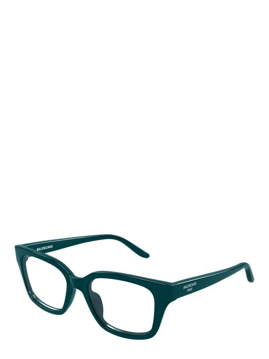 25FW 발렌시아가 안경 BB0532O 012 GREEN - BALENCIAGA