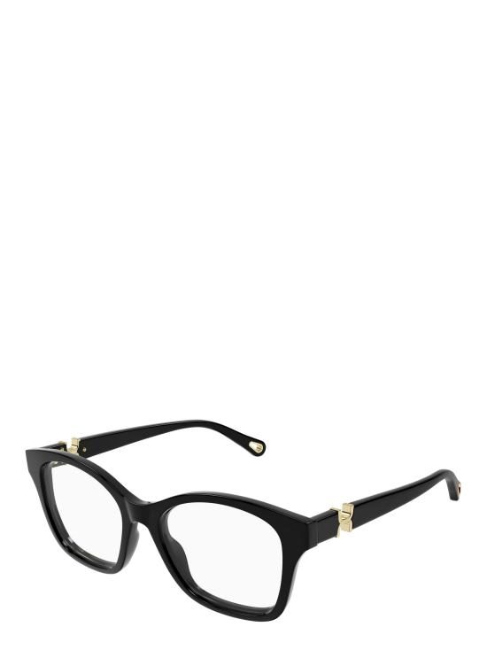 25FW 끌로에 안경 CH0334O 001 BLACK - CHLOE