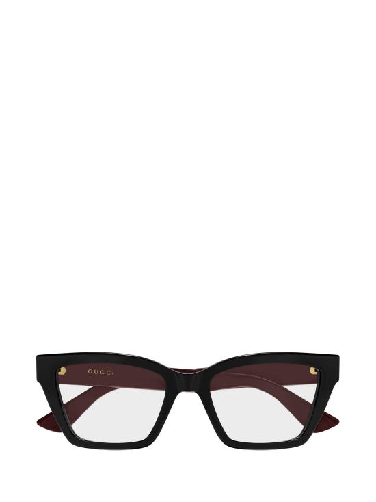 25FW 구찌 안경 GG1715O 011 BLACK
