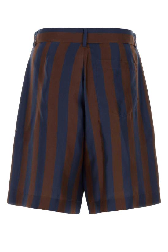 26FW 펜디 숏팬츠 FB1014AU6Z F1WXN NAVY - FENDI