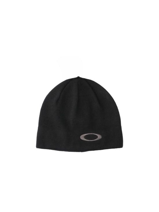 26FW 오클리 비니 911421 001 BLACK