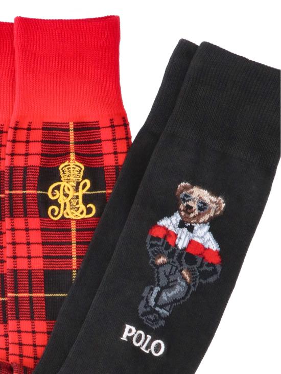 26FW 폴로 랄프로렌 언더웨어 449 P22333 001 MULTICOLOR - POLO RALPH LAUREN