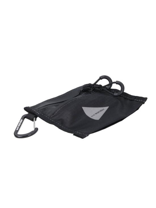 26FW 앤드원더 키링 5746985153 010 BLACK - AND WANDER