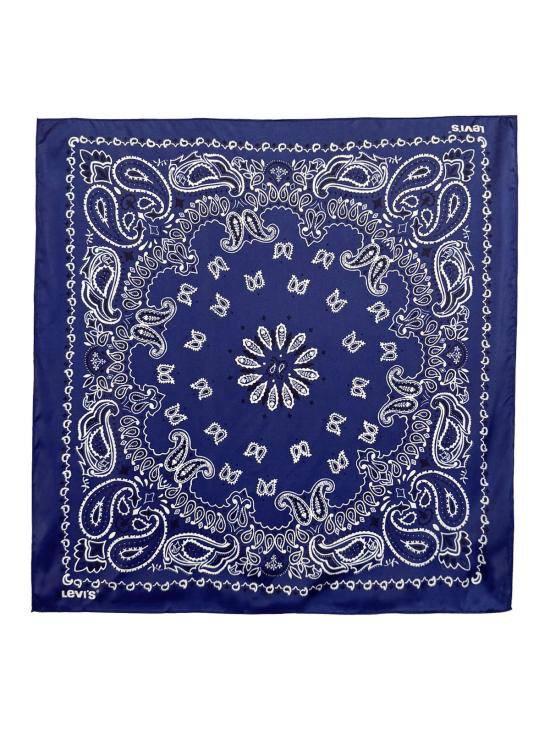26FW 리바이스 머플러/스카프 005G0 0005 OAKLEY BANDANA NAVAL ACADEMY BLUE - LEVI'S