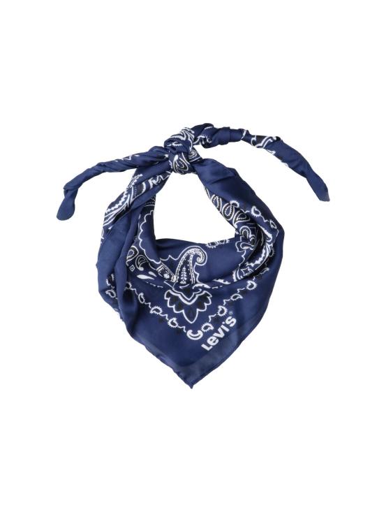 26FW 리바이스 머플러/스카프 005G0 0005 OAKLEY BANDANA NAVAL ACADEMY BLUE