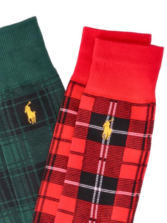 26FW 폴로 랄프로렌 언더웨어 449 P22330 001 MULTICOLOR - POLO RALPH LAUREN
