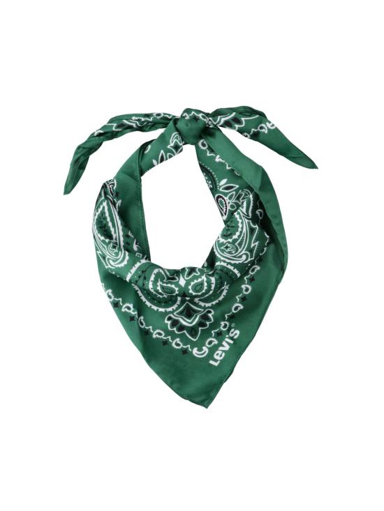 26FW 리바이스 머플러/스카프 005G0 0000 OAKLEY BANDANA EDEN GREEN