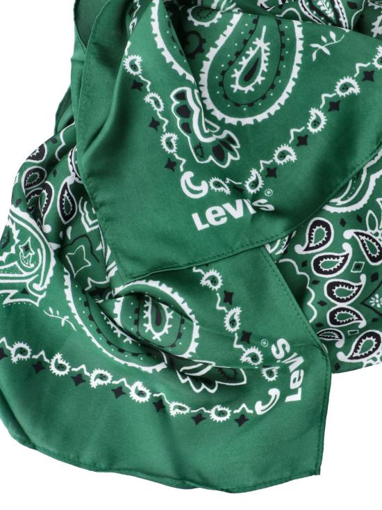 26FW 리바이스 머플러/스카프 005G0 0000 OAKLEY BANDANA EDEN GREEN - LEVI'S