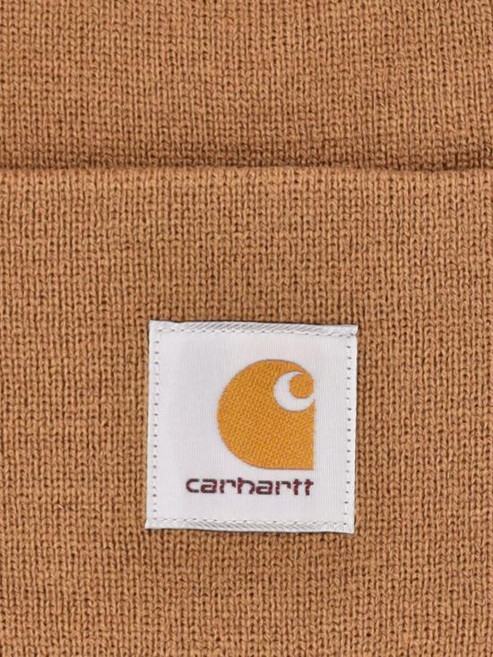 26FW 칼하트 WIP 비니 I020222 3TGXX BROWN - CARHARTT WIP