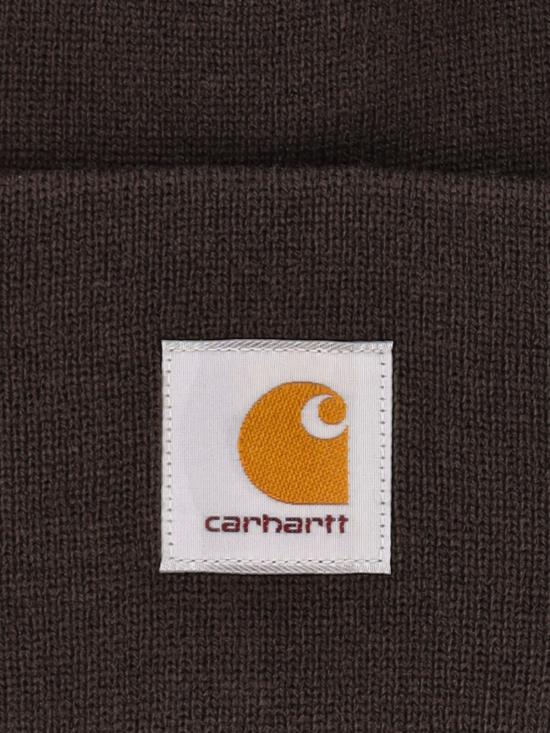 26FW 칼하트 WIP 비니 I020222 47XX BROWN - CARHARTT WIP