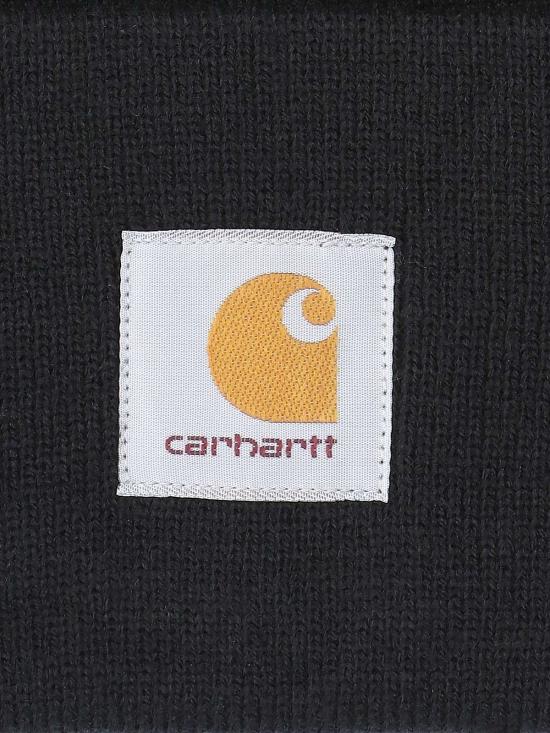 26FW 칼하트 WIP 비니 I020222 89XX BLACK - CARHARTT WIP