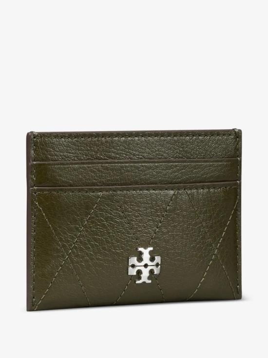 26FW 토리버치 카드지갑 186059325 Green - TORY BURCH