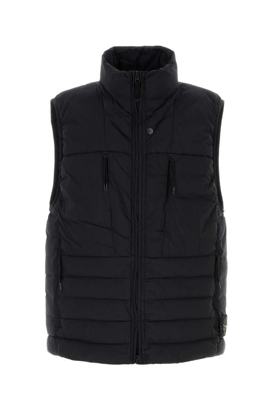 26FW 스톤 아일랜드 베스트 L2S15G100011S0183 V0020 BLACK