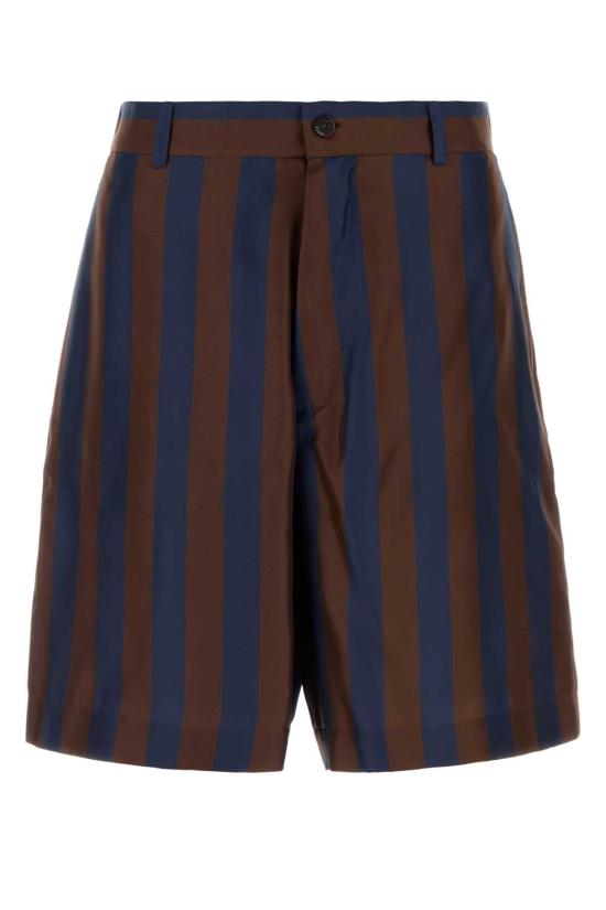 26FW 펜디 숏팬츠 FB1014AU6Z F1WXN NAVY
