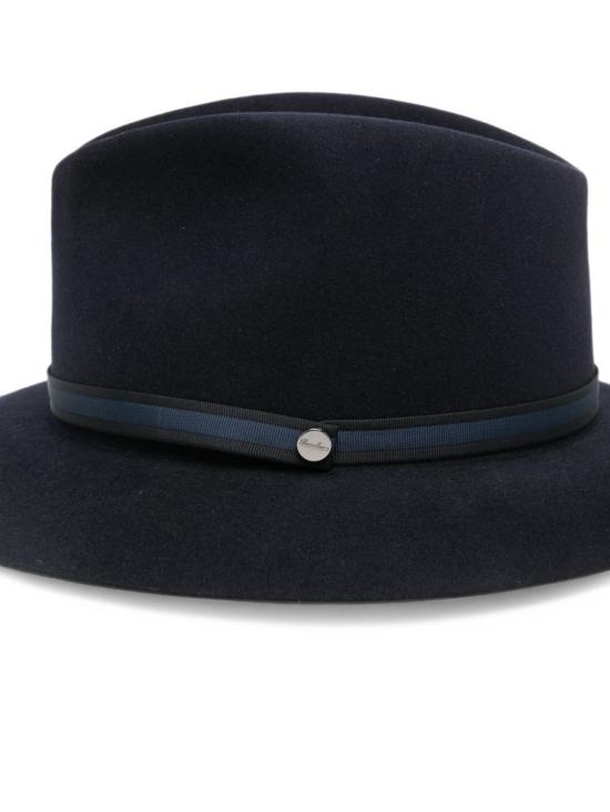 26FW 보르살리노 버킷햇 390351 42BN NAVY - BORSALINO