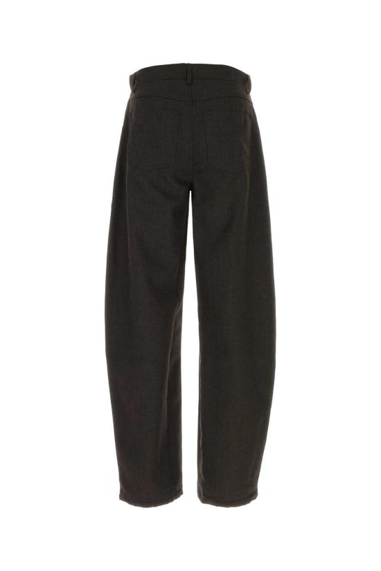 26FW 세퍼 스트레이트 팬츠 NASEDOTROUSER DARKBROWN - SEFR