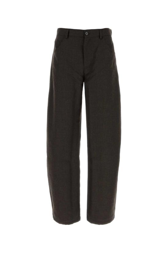 26FW 세퍼 스트레이트 팬츠 NASEDOTROUSER DARKBROWN