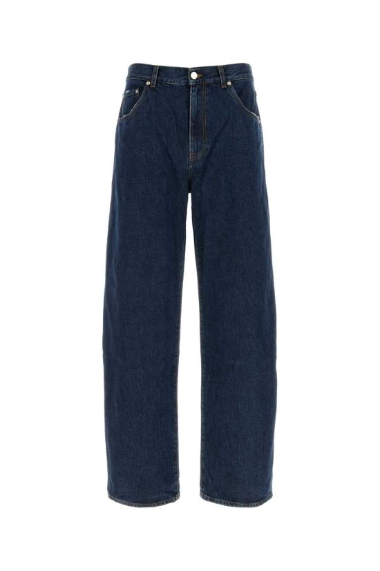 26FW 세퍼 데님 팬츠 NASEDO JEANS DARK BLUE WASH DOM