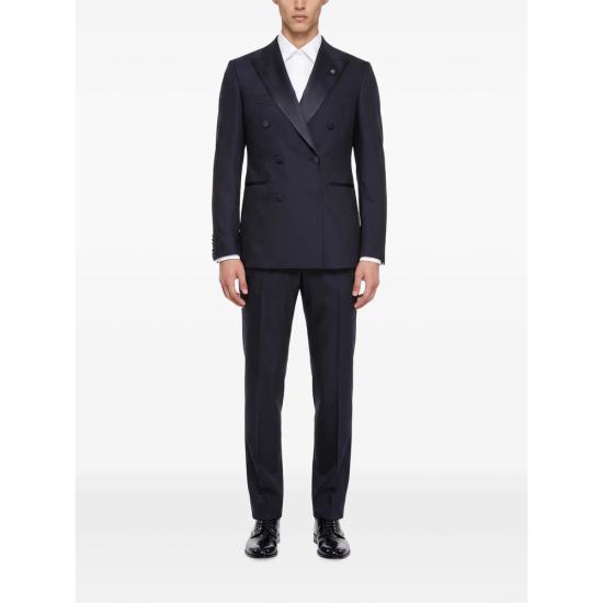 26FW 딸리아토레 수트 세트 070001 SFBR10A01 B5713 BLUE - TAGLIATORE