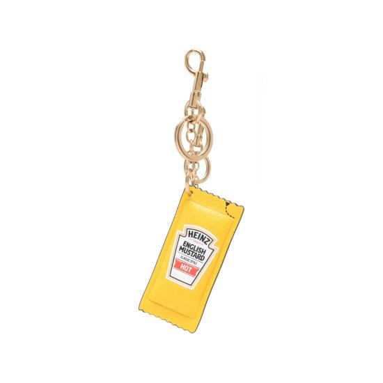 27SS 안야힌드마치 하인즈 잉글리쉬 머스타드 참 208383 AW260133 MUSTA YELLOW