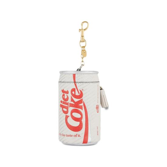 27SS 안야힌드마치 키링 164818 SS220214 OPTWH WHITE - ANYA HINDMARCH