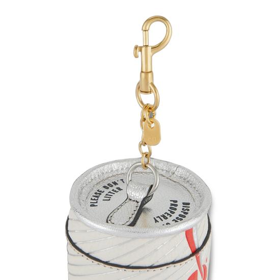 27SS 안야힌드마치 키링 164818 SS220214 OPTWH WHITE - ANYA HINDMARCH