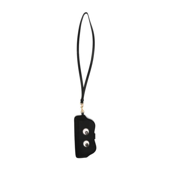27SS 안야힌드마치 키링 180283 AW230151 BLACK