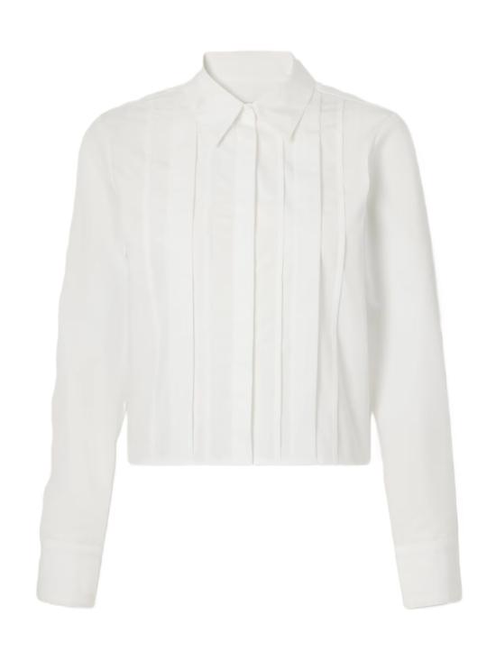 26FW 티더블유피 셔츠 55656W510WHT White