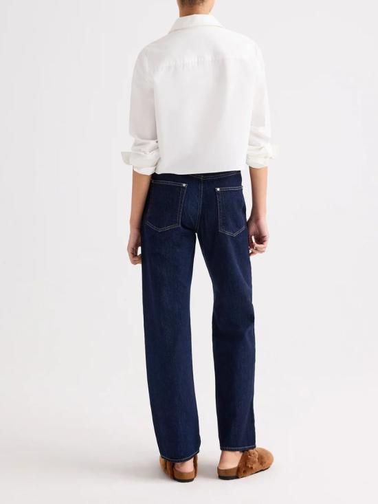 26FW 티더블유피 셔츠 55656W510WHT White - TWP