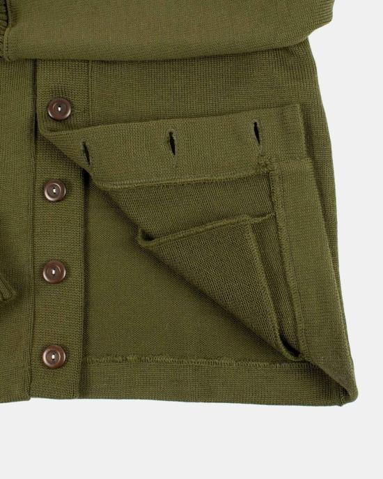  Dehen 1920 가디건 데헨 1920 클래식 카디건 로덴 - OTHER BRANDS