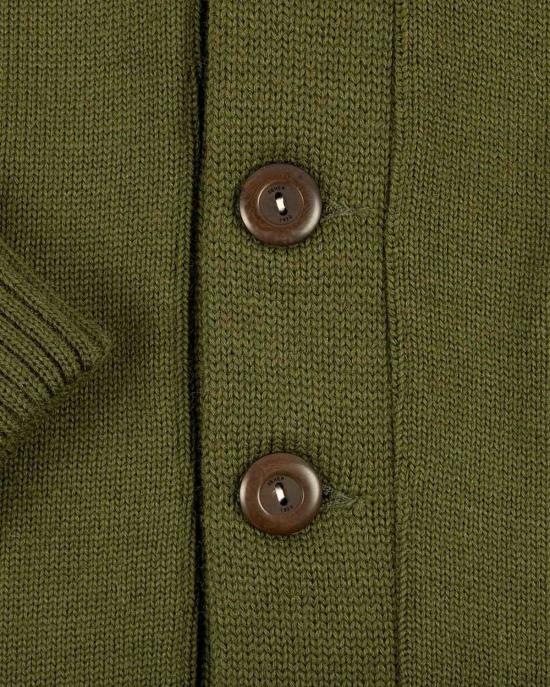  Dehen 1920 가디건 데헨 1920 클래식 카디건 로덴 - OTHER BRANDS