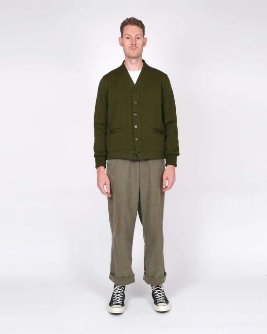  Dehen 1920 가디건 데헨 1920 클래식 카디건 로덴 - OTHER BRANDS