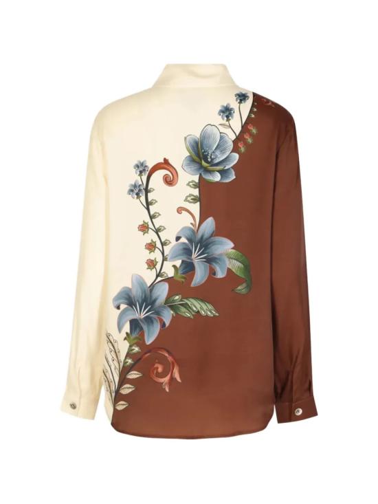 26FW 팜 리오 셔츠 36677326064 Brown - FARM RIO