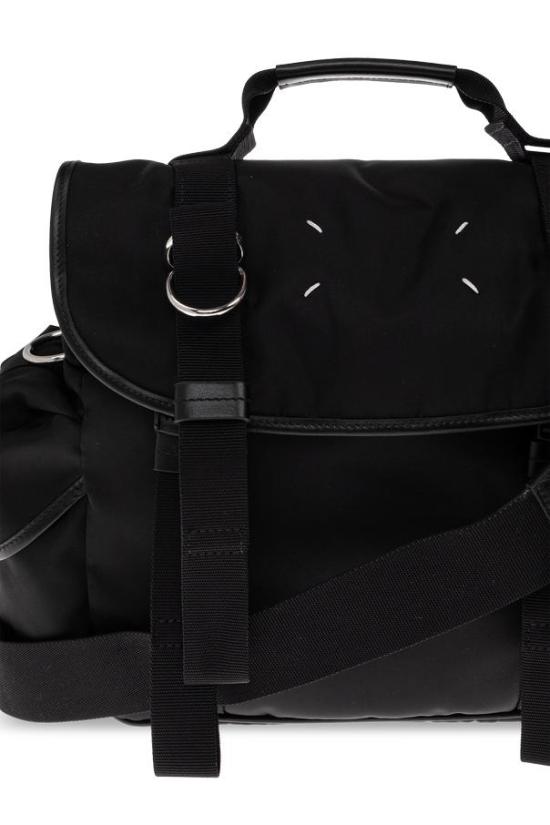26FW 마르지엘라 숄더백 SB2WG0026 P9243 T8013 BLACK DOM - MAISON MARGIELA
