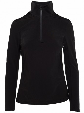 26FW 아크테릭스 트레이닝 티셔츠 ATQFW10749 BLACK DOM
