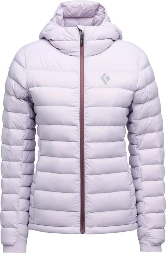 26FW 블랙 다이아몬드 패딩 QAWAP744097 SOFT LILAC DOM