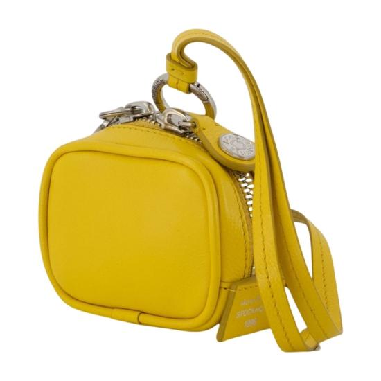 26FW 아크네 스튜디오 카메로 클립 카메로 클립 CG0320 ABM YELLOW - ACNE STUDIOS