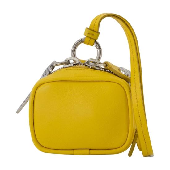 26FW 아크네 스튜디오 카메로 클립 카메로 클립 CG0320 ABM YELLOW