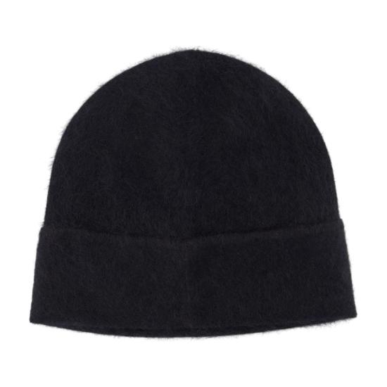 26FW 토템 모자 261 WSH0048 YA0262 001 BLACK