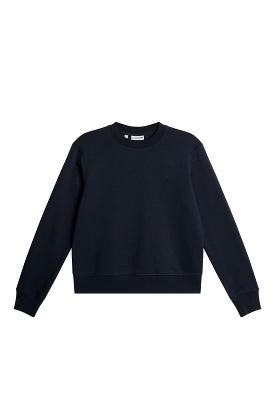 26FW 제이린드버그 긴팔 티셔츠 BWJS14839 6855 JL NAVY DOM