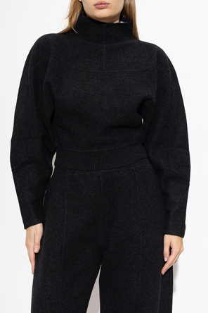 26FW 막스마라 가죽 자켓 29446021 002 BLACK DOM - MAX MARA