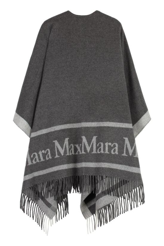 26FW 막스마라 케이프 24546071 005 GREY DOM - MAX MARA