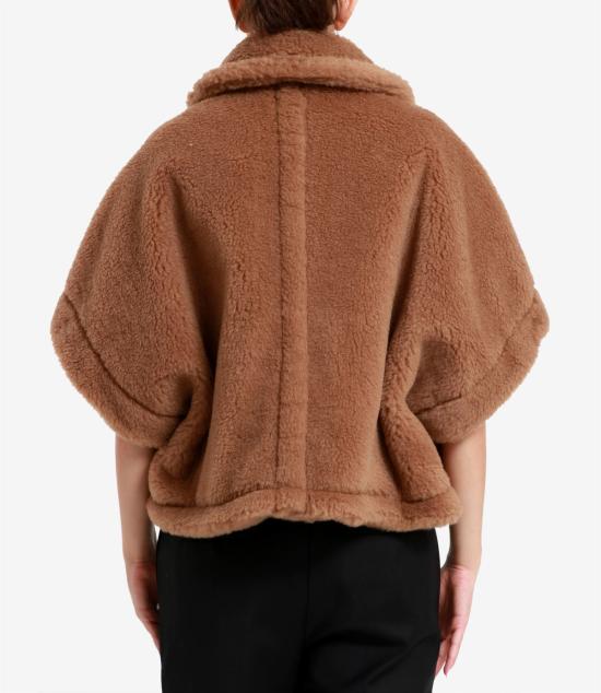 26FW 막스마라 케이프 24736252 001 CAMEL DOM - MAX MARA