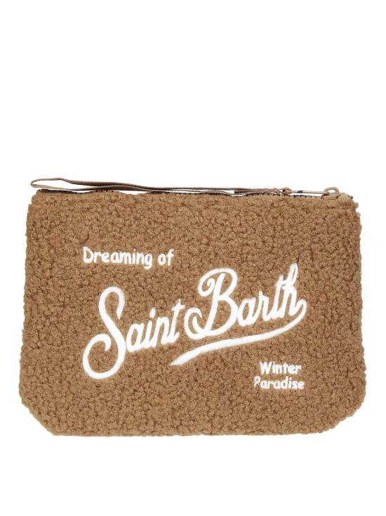 26FW 세인트바쓰 클러치/파우치 ALI0023 00168M MULTICOLOR - MC2 SAINT BARTH